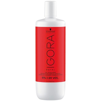 Schwarzkopf Professional Igora Royal Oil Developer 1000 ml 6%