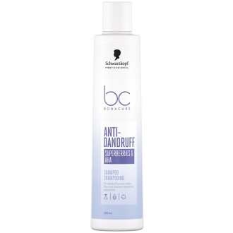 Schwarzkopf Professional BC Bonacure Anti-Dandruff Shampoo - Šampūnas nuo pleiskanų 250 ml