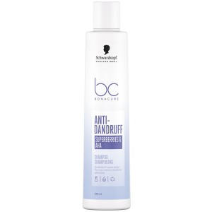 Schwarzkopf Professional BC Bonacure Anti-Dandruff Shampoo - Šampūnas nuo pleiskanų 250 ml