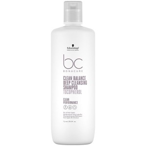 Schwarzkopf Professional BC Bonacure Clean Balance Shampoo 1000 ml