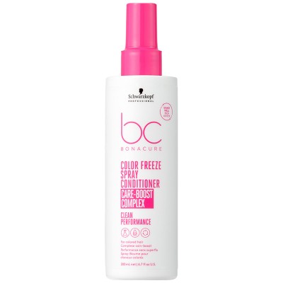 Schwarzkopf Professional BC Bonacure Color Freeze Spray Conditioner 200 ml