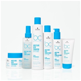 Schwarzkopf Professional BC Bonacure Moisture Kick Glycerol Conditioner 1000 ml 2