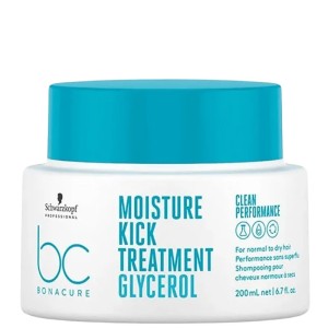 Schwarzkopf Professional BC Bonacure Moisture Kick Glycerol Mask 200 ml