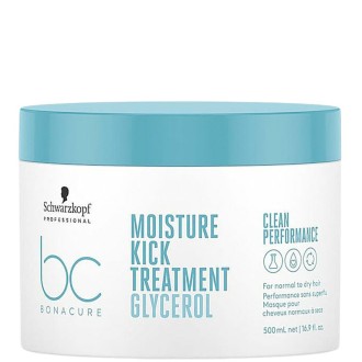 Schwarzkopf Professional BC Bonacure Moisture Kick Glycerol Mask 500 ml