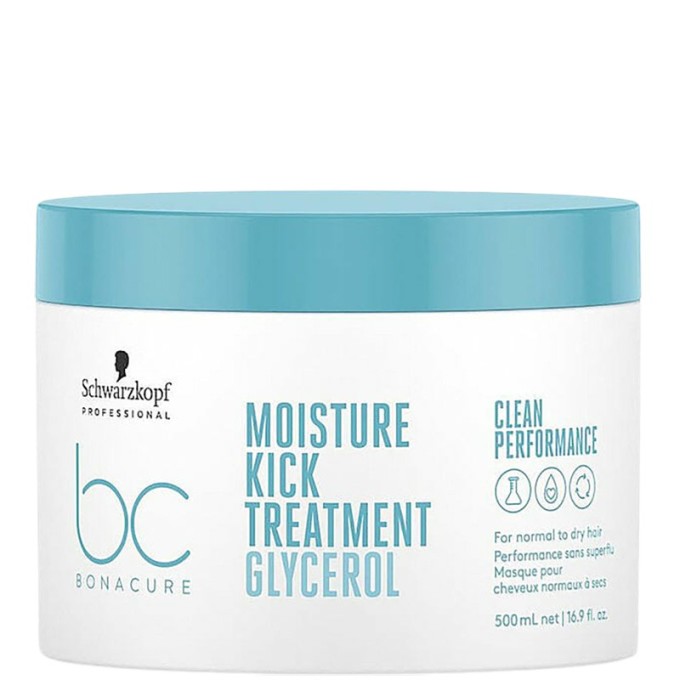 Schwarzkopf Professional BC Bonacure Moisture Kick Glycerol Mask 500 ml
