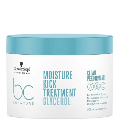 Schwarzkopf Professional BC Bonacure Moisture Kick Glycerol Mask 500 ml
