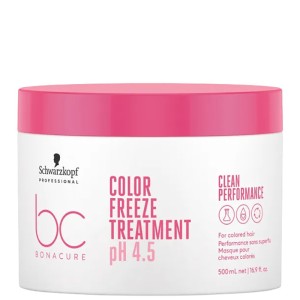Schwarzkopf Professional BC Bonacure pH 4.5 Color Freeze Hair Mask - Radiant Hair Color Treatment
