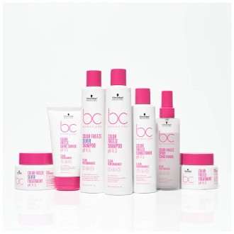 Schwarzkopf Professional BC Bonacure pH 4.5 Color Freeze Silver Shampoo 250 ml 2