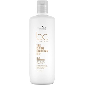 Schwarzkopf Professional BC Bonacure Q10 + Time Restore - Restoring Conditioner 1000 ml