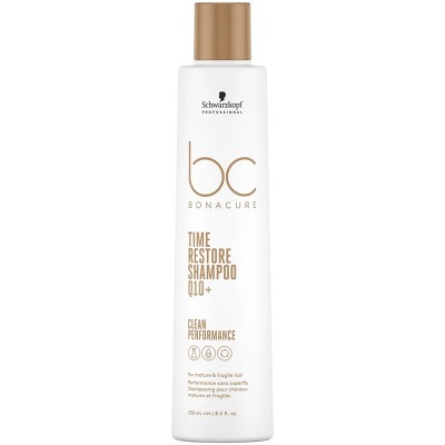 Schwarzkopf Professional BC Bonacure Q10+ Time Restore Shampoo 250 ml