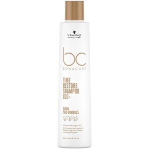 Schwarzkopf Professional BC Bonacure Q10+ Time Restore Shampoo 250 ml
