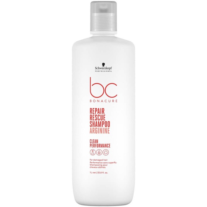Schwarzkopf Professional BC Bonacure Repair Rescue Shampoo 1000 ml