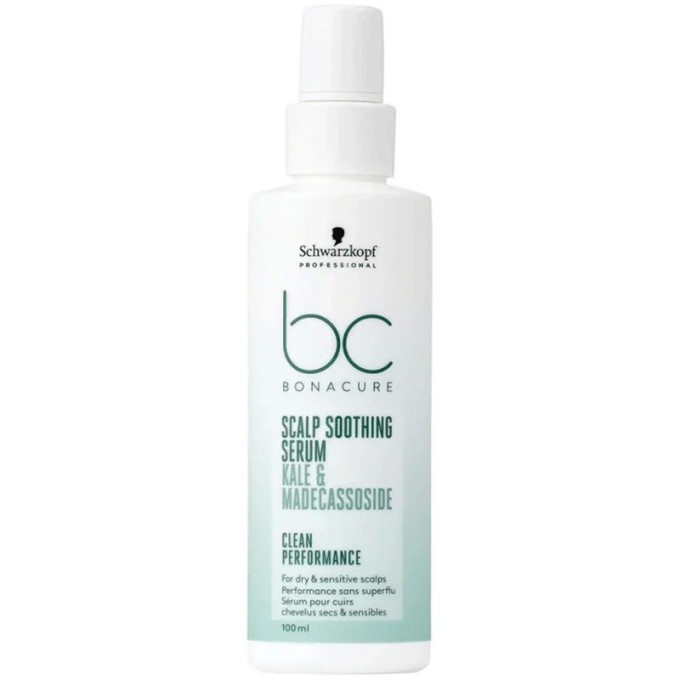 Schwarzkopf Professional BC Bonacure Scalp Soothing Serum - Sérum pro suchou a citlivou pokožku
