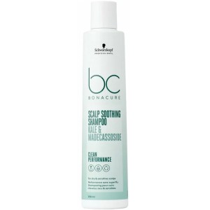 Schwarzkopf Professional BC Bonacure Scalp Soothing Shampoo - Šampūnas sausai ir jautriai galvos