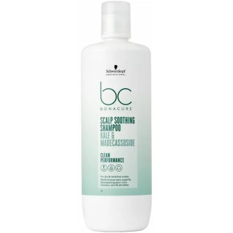 Schwarzkopf Professional BC Bonacure Scalp Soothing Shampoo - Šampūnas sausai ir jautriai galvos