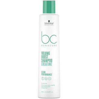 Schwarzkopf Professional BC Bonacure Volume Boost Creatine Shampoo 250 ml