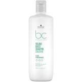 Schwarzkopf Professional BC Bonacure Volume Boost Creatine Shampoo - šampūnas, 1000 ml