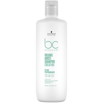 Schwarzkopf Professional BC Bonacure Volume Boost Creatine Shampoo 1000 ml
