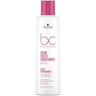 Schwarzkopf Professional BC Color Freeze Color Conditioner - Conditioner colors 200 ml
