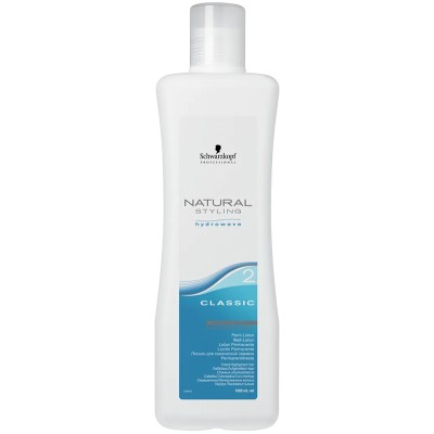 Schwarzkopf Professional Natural Styling 2 Perm Lotion - Permanent wave 1000 ml