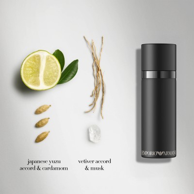 Armani Emporio He EDT kvepalai vyrams, 100 ml