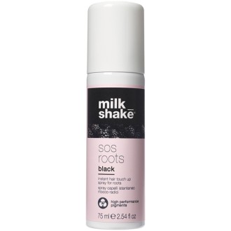 Milk_Shake SOS Roots Instant Hair Touch Up 75 ml Black