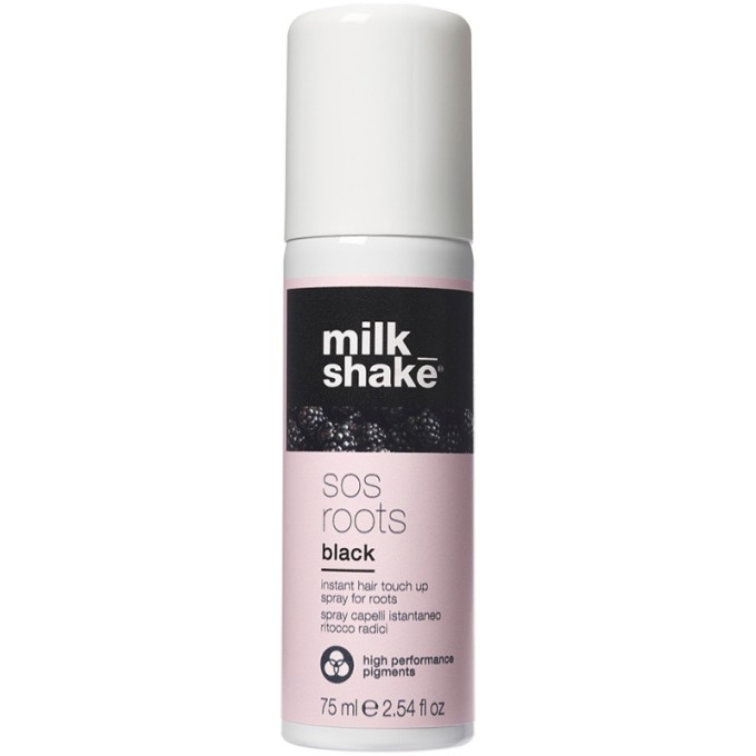 Milk_Shake SOS Roots Instant Hair Touch Up 75 ml Black