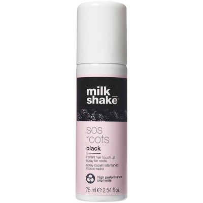 Milk_Shake SOS Roots Instant Hair Touch Up 75 ml Black
