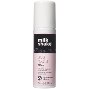 Milk_Shake SOS Roots Instant Hair Touch Up 75 ml Black