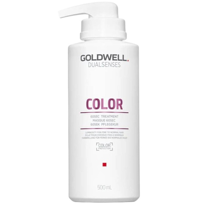 Goldwell Dualsenses Blondes & Highlights 60 Sec Treatment - Regenerating mask neutralizing yellow