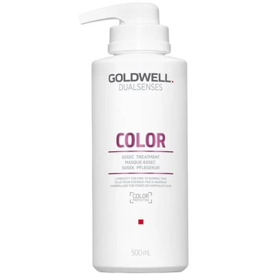Goldwell Dualsenses Blondes & Highlights 60 Sec Treatment - Regenerating mask neutralizing yellow