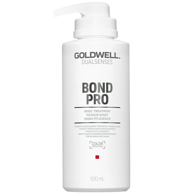 Goldwell Dualsenses Bond Pro 60sec Treatment (weak and brittle hair) 500 ml