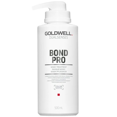 Goldwell Dualsenses Bond Pro 60sec Treatment (weak and brittle hair) 500 ml