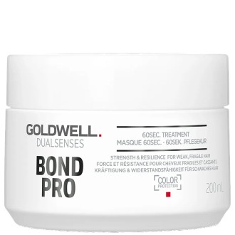 Goldwell Dualsenses Bond Pro 60sec Treatment (weak and brittle hair) 200 ml
