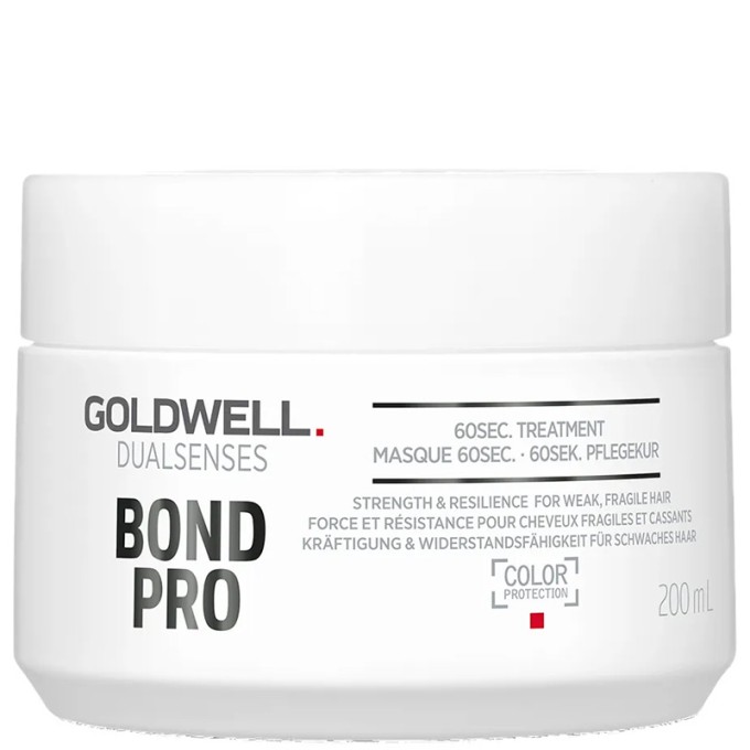 Goldwell Dualsenses Bond Pro 60sec Treatment (weak and brittle hair) 200 ml