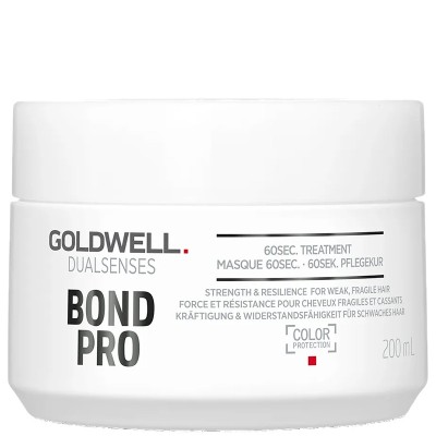 Goldwell Dualsenses Bond Pro 60sec Treatment (weak and brittle hair) 200 ml