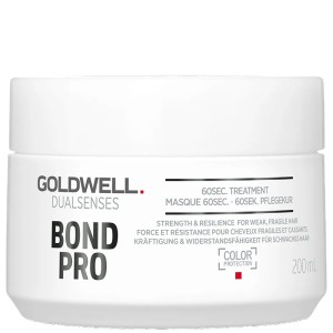 Goldwell Dualsenses Bond Pro 60sec Treatment (weak and brittle hair) 200 ml