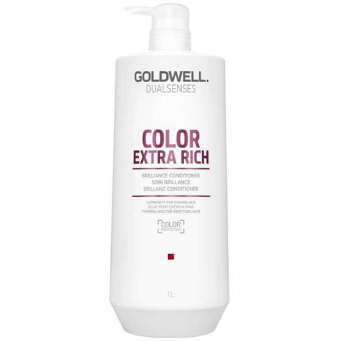 Goldwell Dualsenses Color Extra Rich Detangling Conditioner 1000 ml