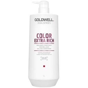 Goldwell Dualsenses Color Extra Rich Detangling Conditioner 1000 ml