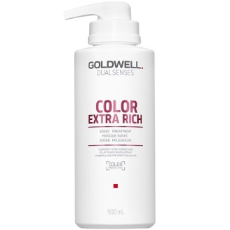 Goldwell Dualsenses Color Extra Rich Mask (60 SEC Treatment) 500 ml