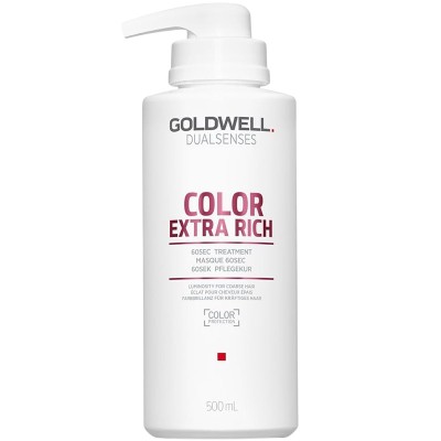 Goldwell Dualsenses Color Extra Rich Mask (60 SEC Treatment) 500 ml