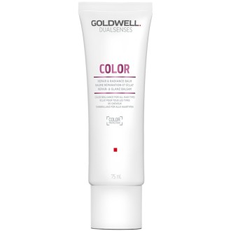 Goldwell Dualsenses Color Repair & Radiance Leave-in Conditioning Balm (dyed hair) 75 ml