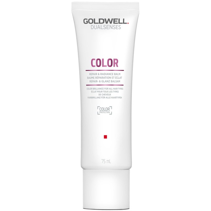 Goldwell Dualsenses Color Repair & Radiance Leave-in Conditioning Balm (dyed hair) 75 ml