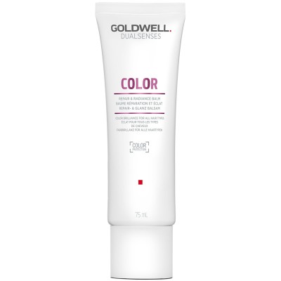 Goldwell Dualsenses Color Repair & Radiance Leave-in Conditioning Balm (dyed hair) 75 ml