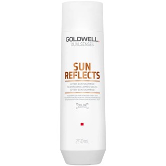 Goldwell Dualsenses Sun Reflects After-Sun Shampoo - Hair and body shampoo after sunbathing 250 ml