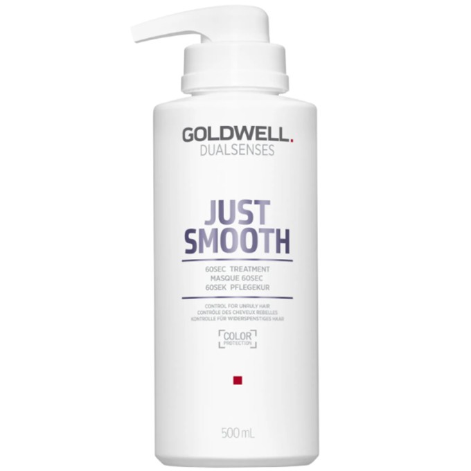 Goldwell Smoothing Dualsenses Just Smooth (60 SEC Treatment Mask) 500 ml