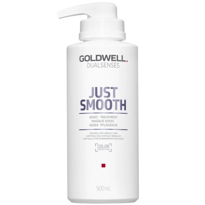 Goldwell Smoothing Dualsenses Just Smooth (60 SEC Treatment Mask) 500 ml