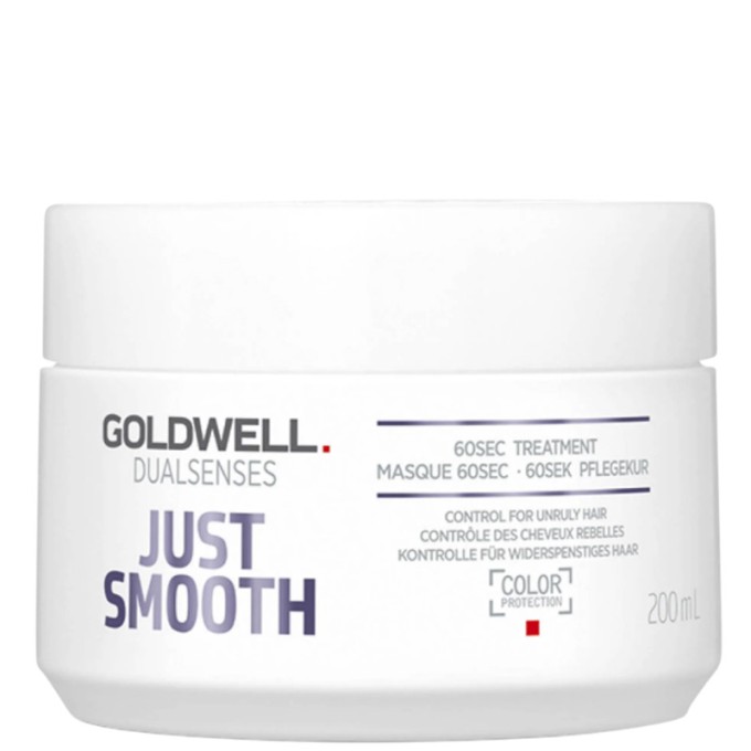 Goldwell Smoothing Dualsenses Just Smooth (60 SEC Treatment Mask) 200 ml
