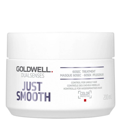 Goldwell Smoothing Dualsenses Just Smooth (60 SEC Treatment Mask) 200 ml