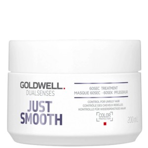 Goldwell Smoothing Dualsenses Just Smooth (60 SEC Treatment Mask) 200 ml